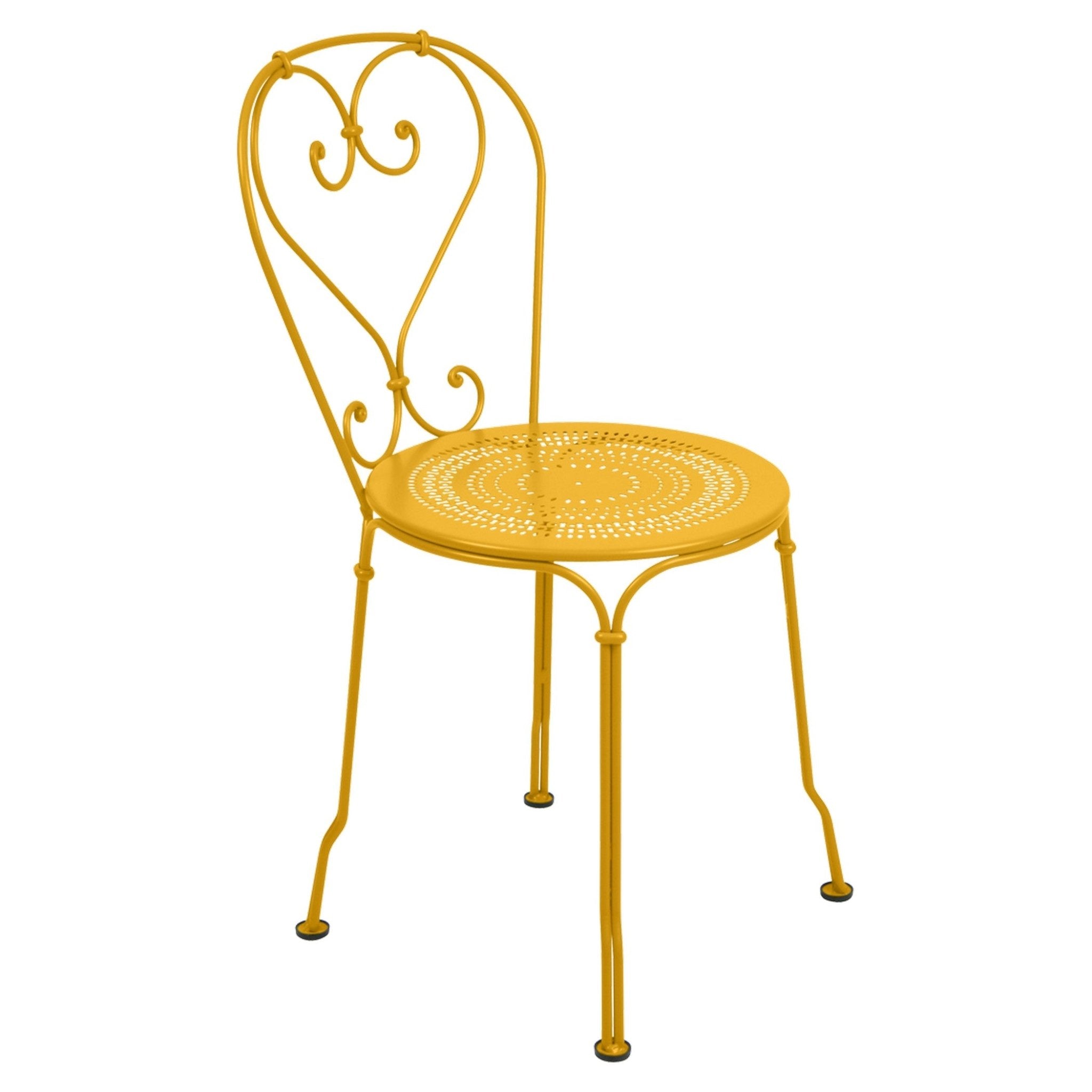 1900 Chair - Set of 2 - Honey Textured