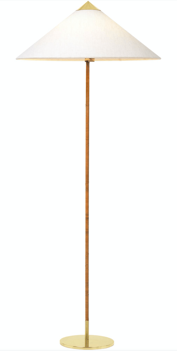 9602 Floor Lamp - Canvas