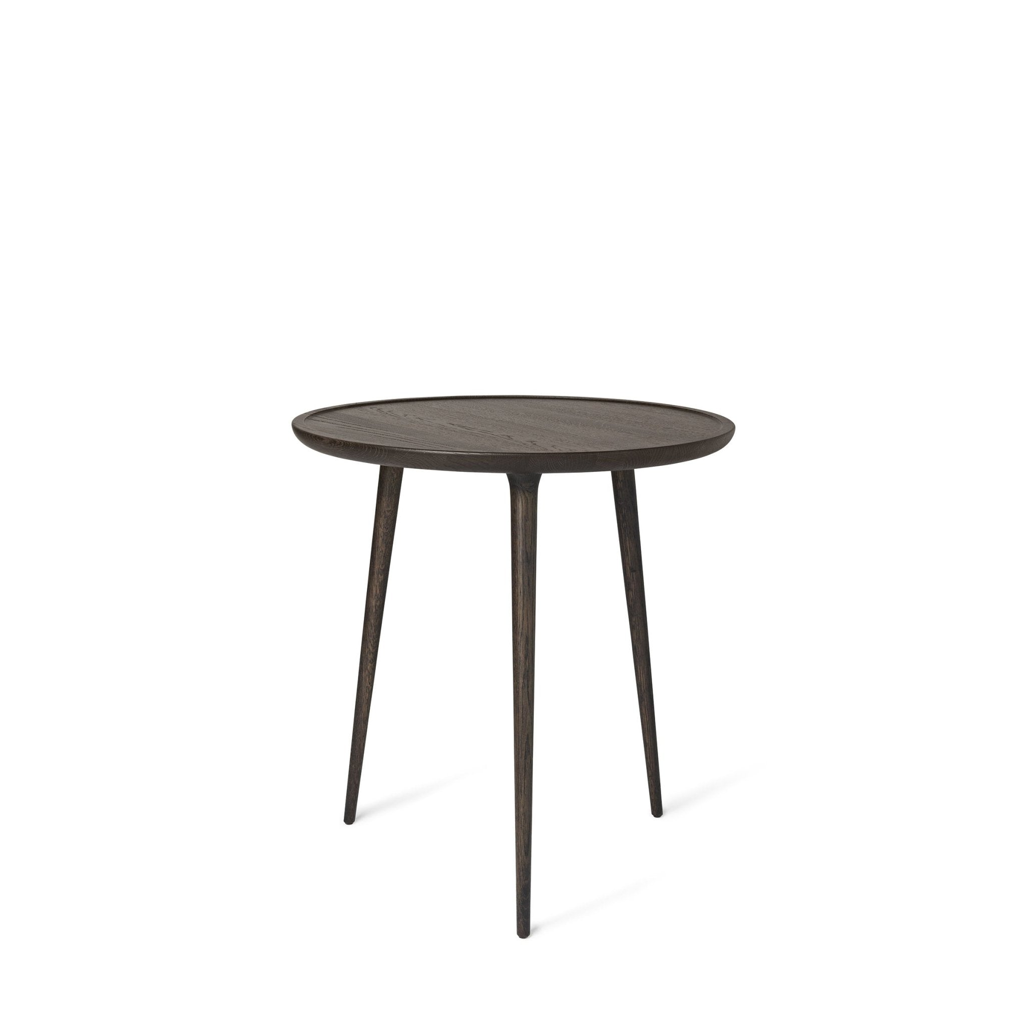 Accent Cafe Table - Sirka Grey Oak