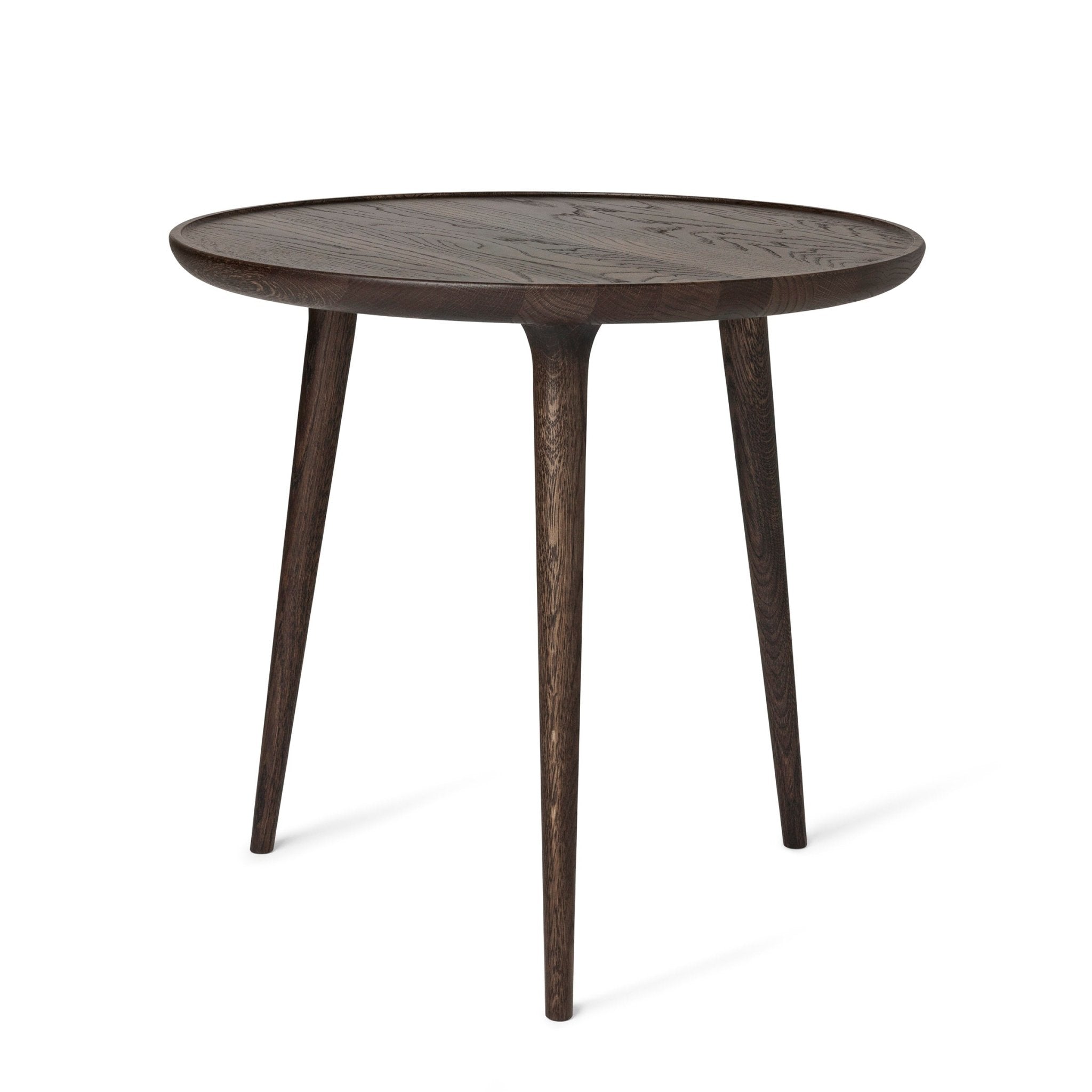 Accent Side Table - Sirka Grey Oak / Large