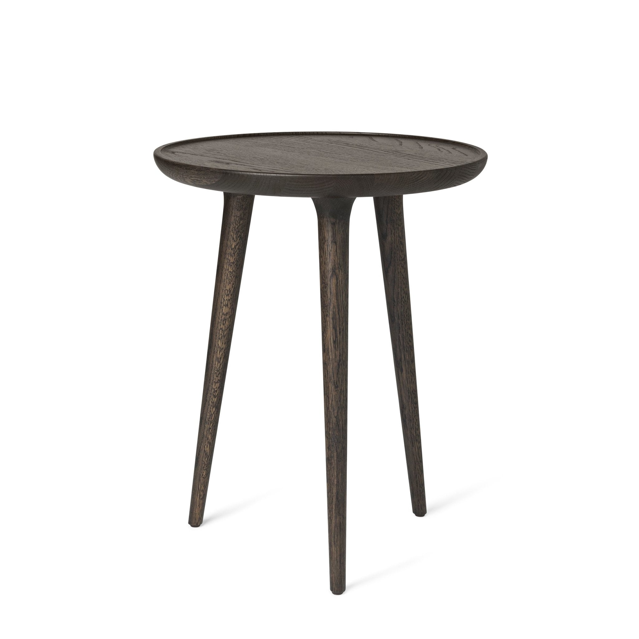 Accent Side Table - Sirka Grey Oak / Medium