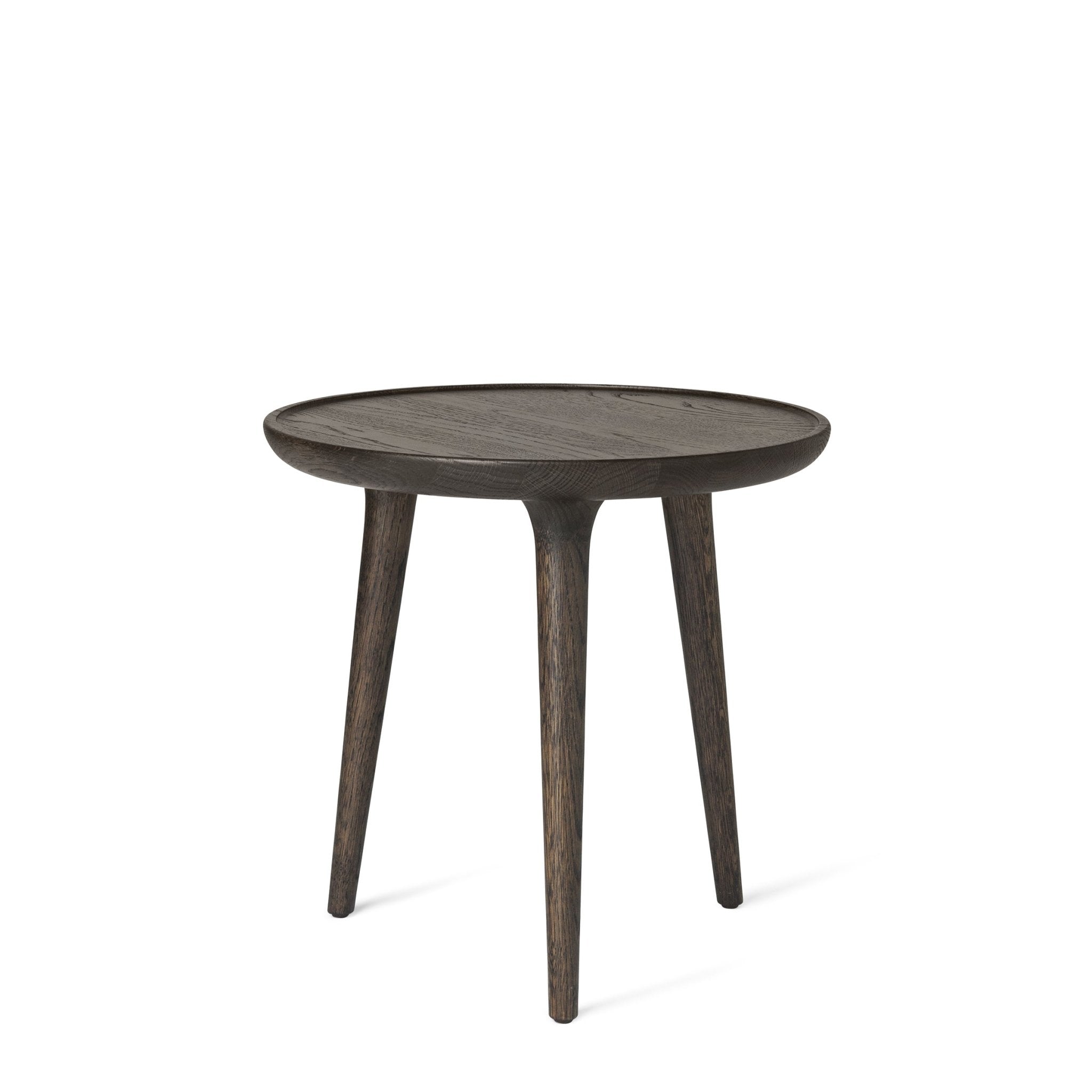 Accent Side Table - Sirka Grey Oak / Small