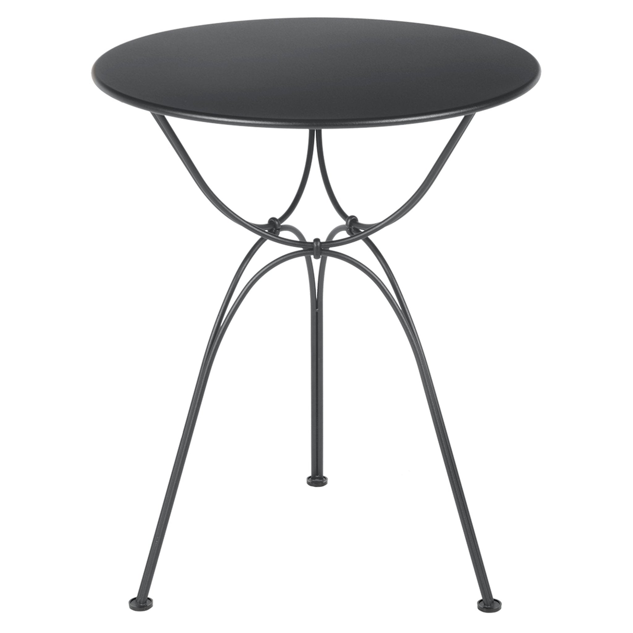 Airloop Round Table 24" - Anthracite