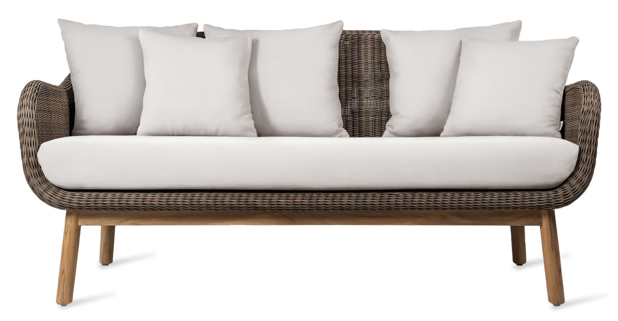 Anton Lounge Sofa - Taupe