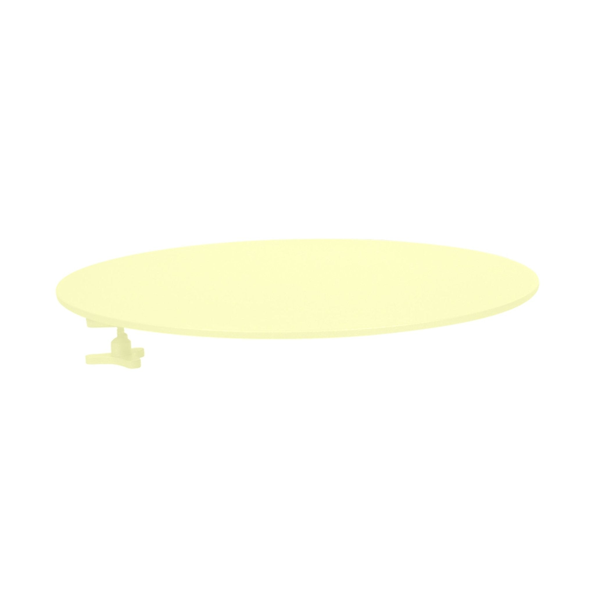 Bellevie Armrest Shelf - Frosted Lemon