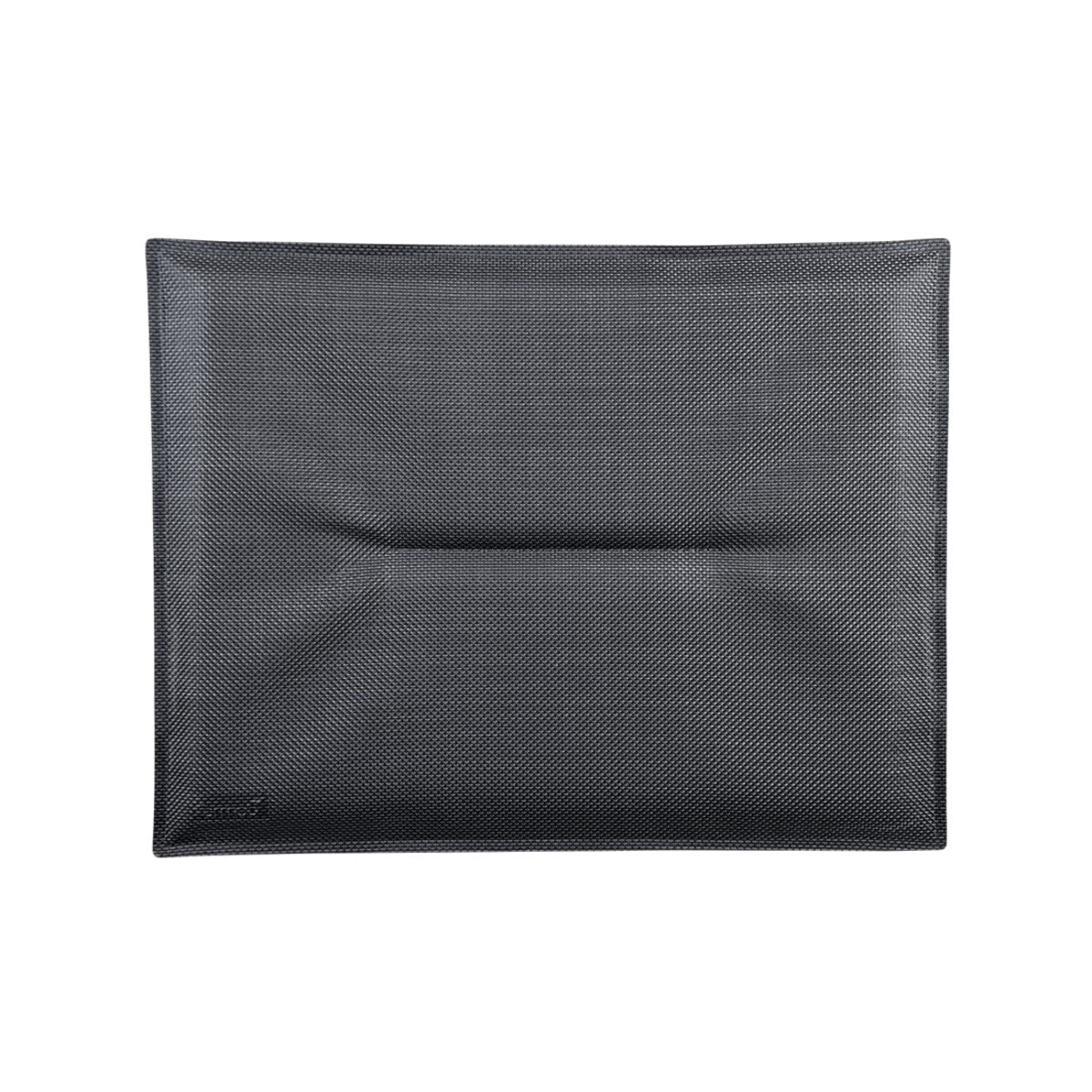 Bistro 11x15 Inch Cushion - Set of 2 - Anthracite