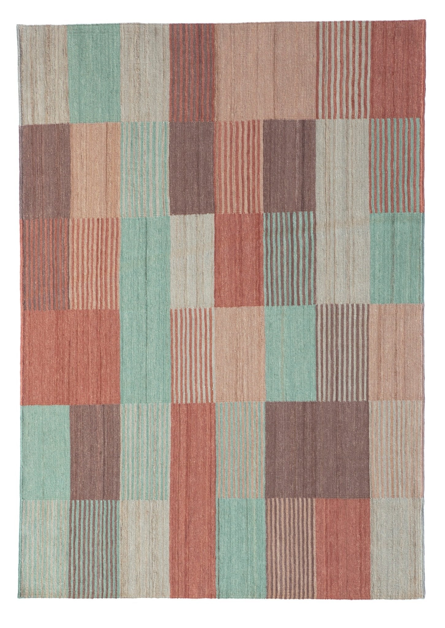 Blend Rug - 5'7'' x 7'10'' / 2 at RugsBySize.com