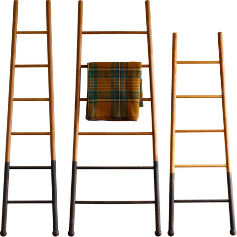 Bloak Ladders