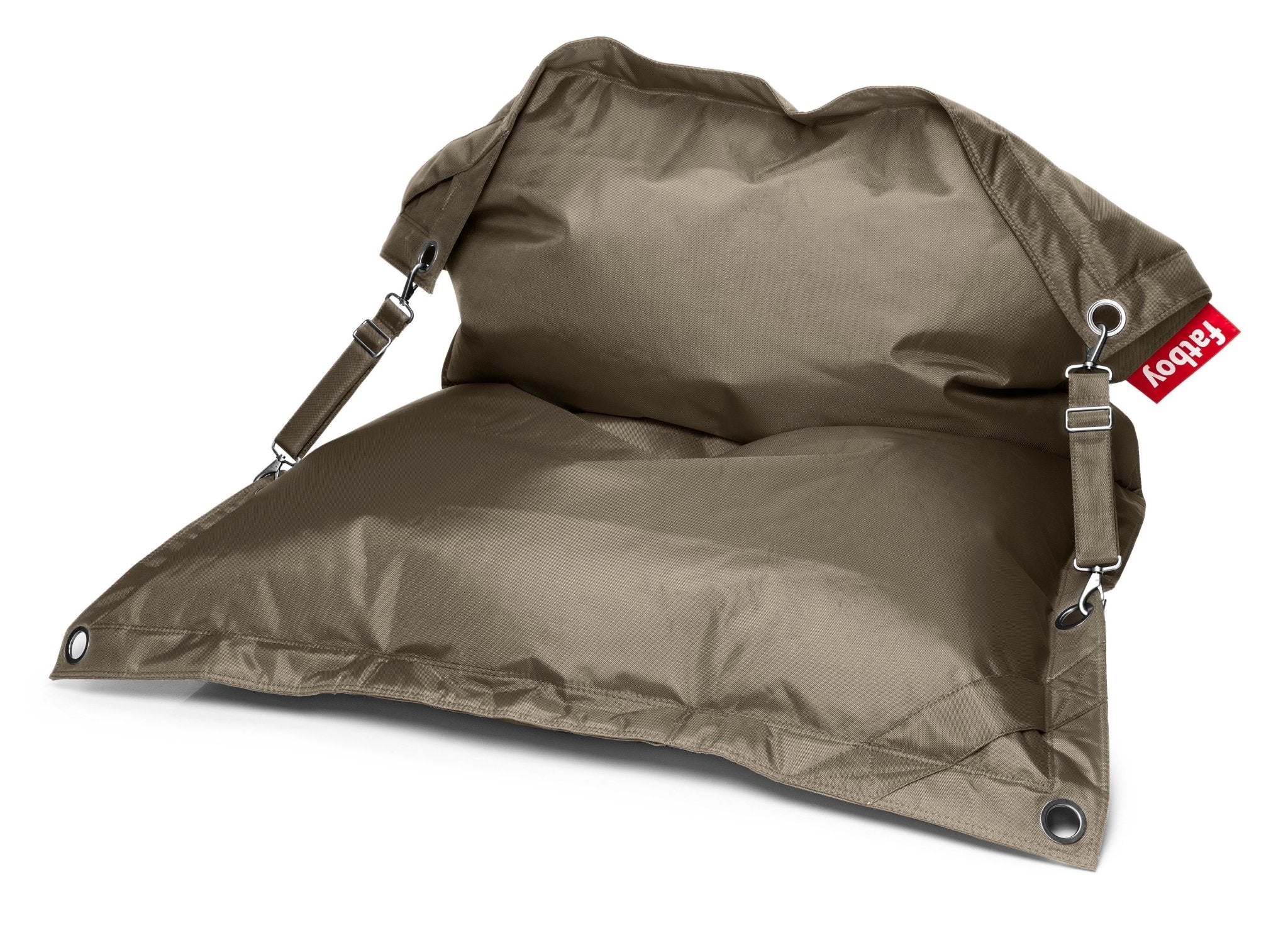 Buggle-Up Bean Bag - Taupe