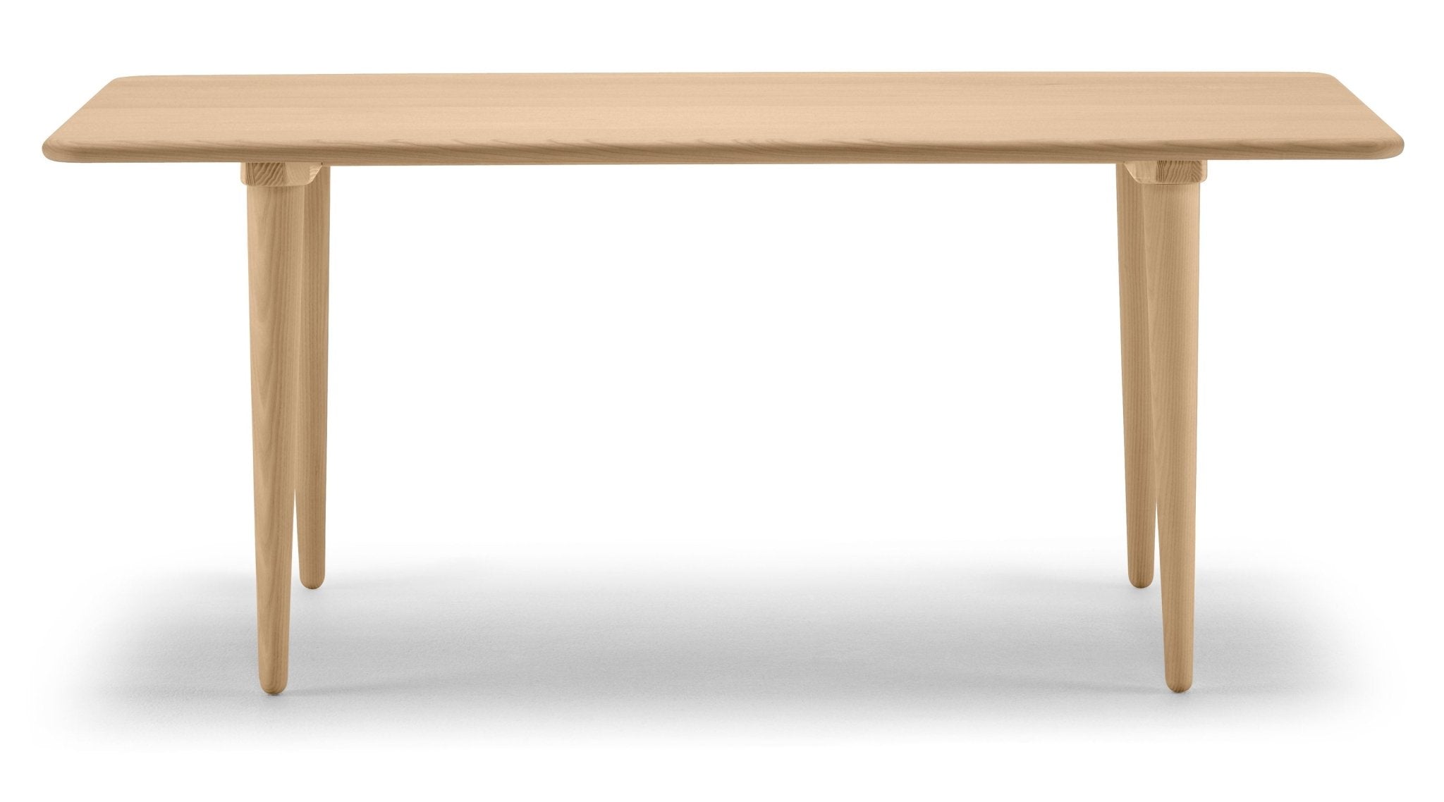 CH011 Desk - 17.3" / Soaped Oak