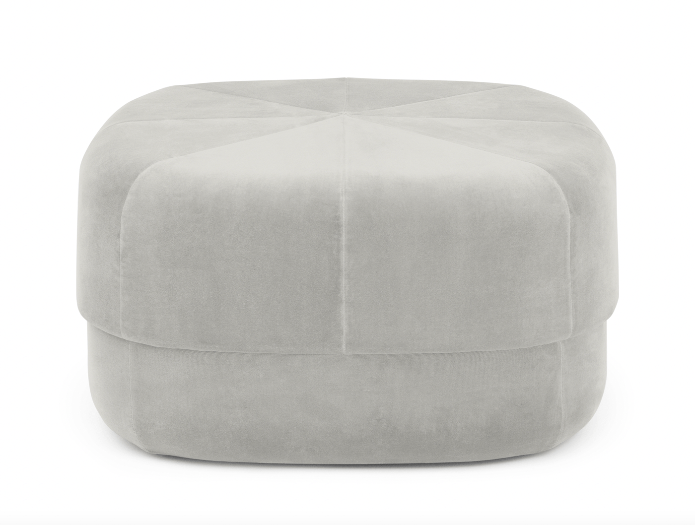Circus Pouf - Large / Beige