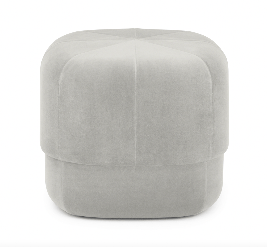 Circus Pouf - Small / Beige
