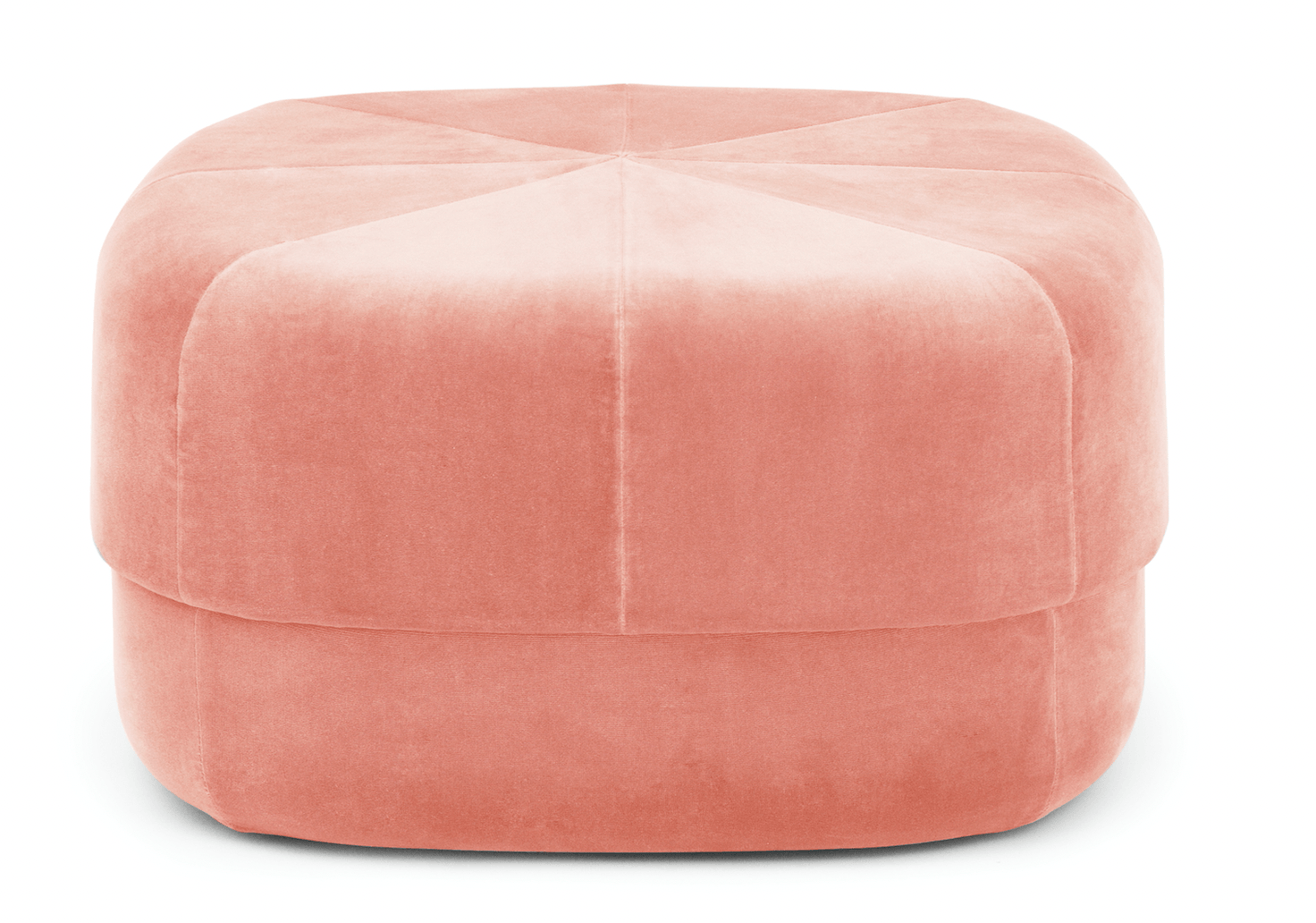 Circus Pouf - Large / Blush