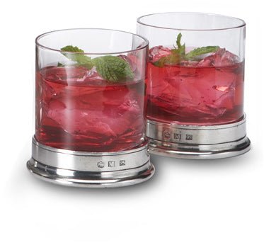 Rocks Glass - Set of 2