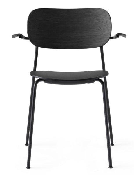 Co Chair - w/ Armrest | HORNE