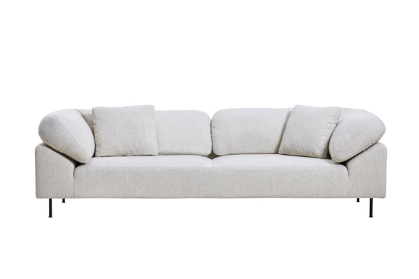 Collar 3 Seater Sofa | HORNE