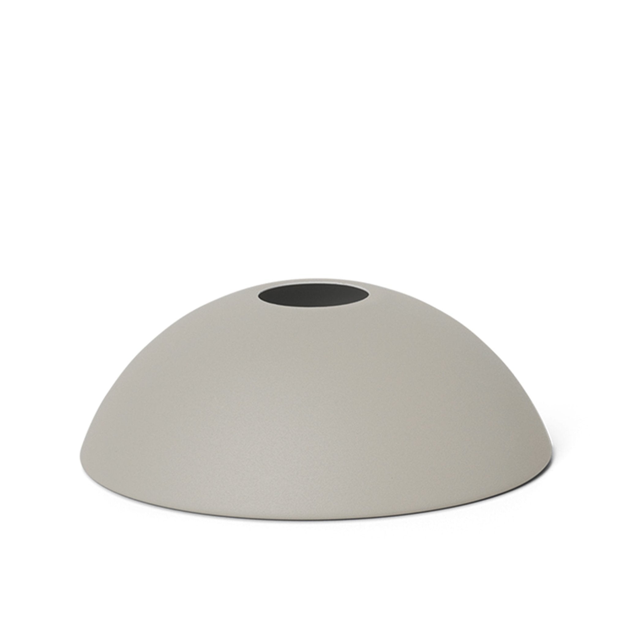 Collect Lighting - Hoop Shade Only - Light Grey