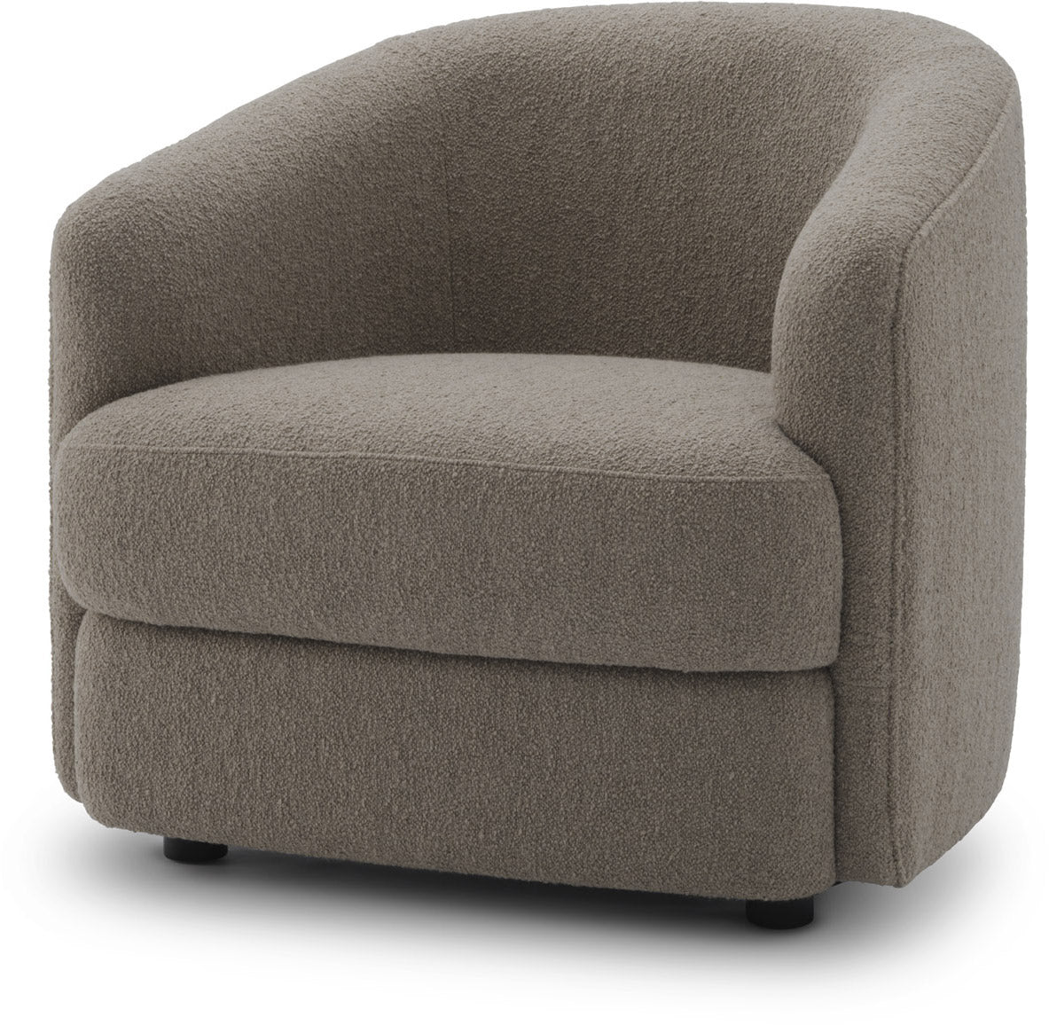 Covent Lounge Chair - Barnum Dark Taupe