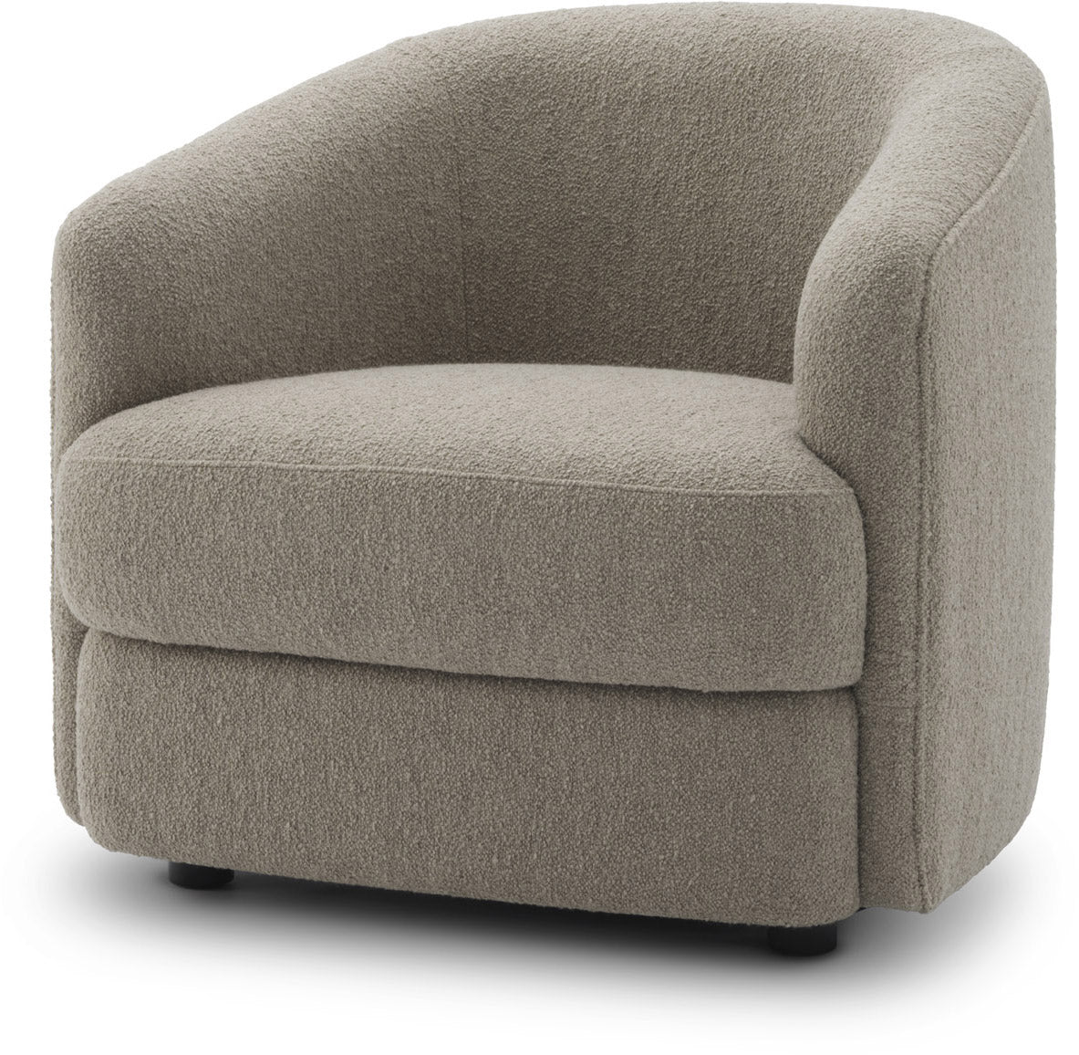Covent Lounge Chair - Barnum Hemp