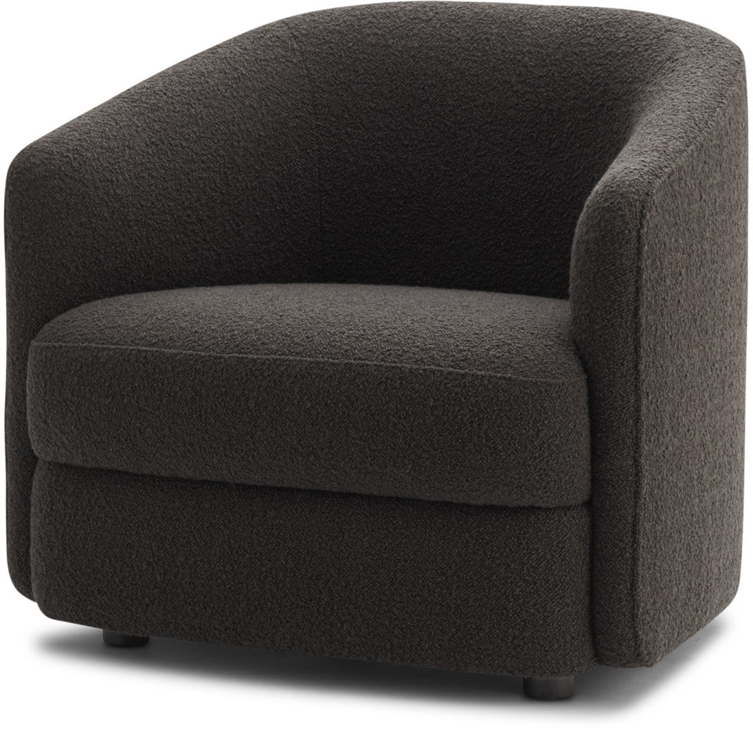Covent Lounge Chair - Karakorum Charcoal
