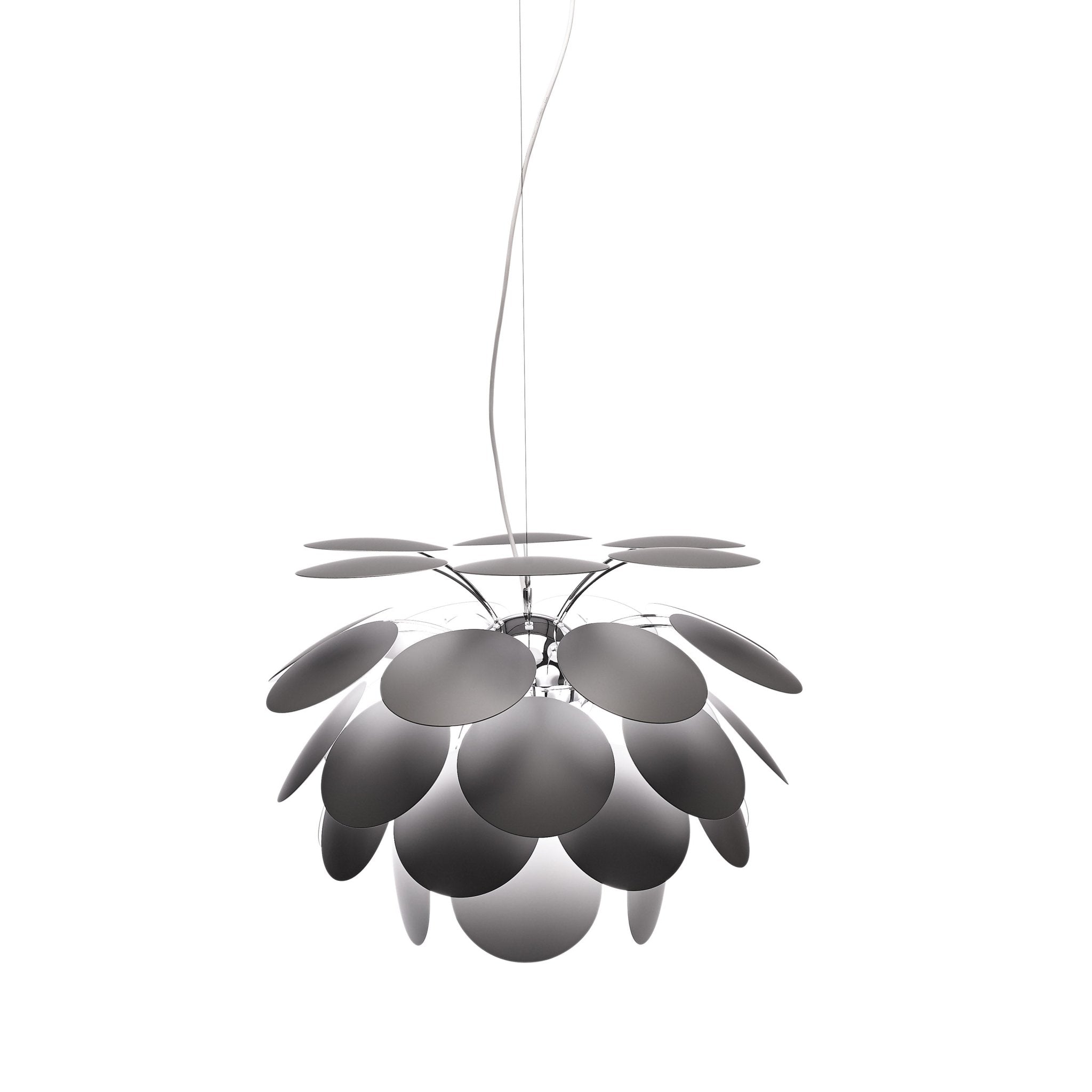 Discoco Pendant 132 - Gray