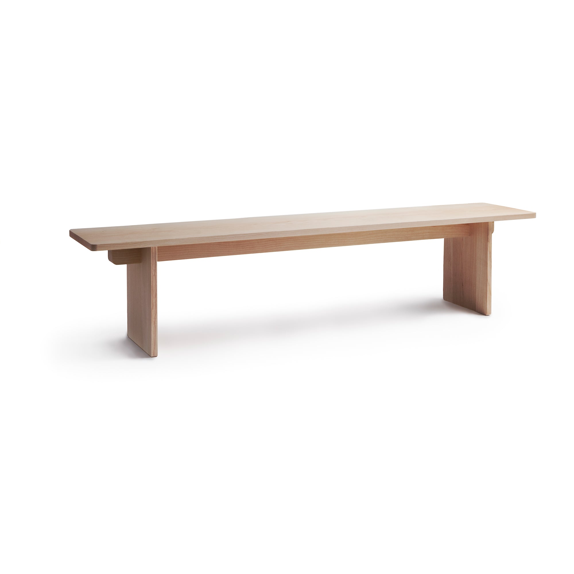 Edi Bench - 6.1' / Natural Oiled Ash