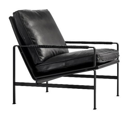 FK 6720 Easy Chair - Black / Black / Black