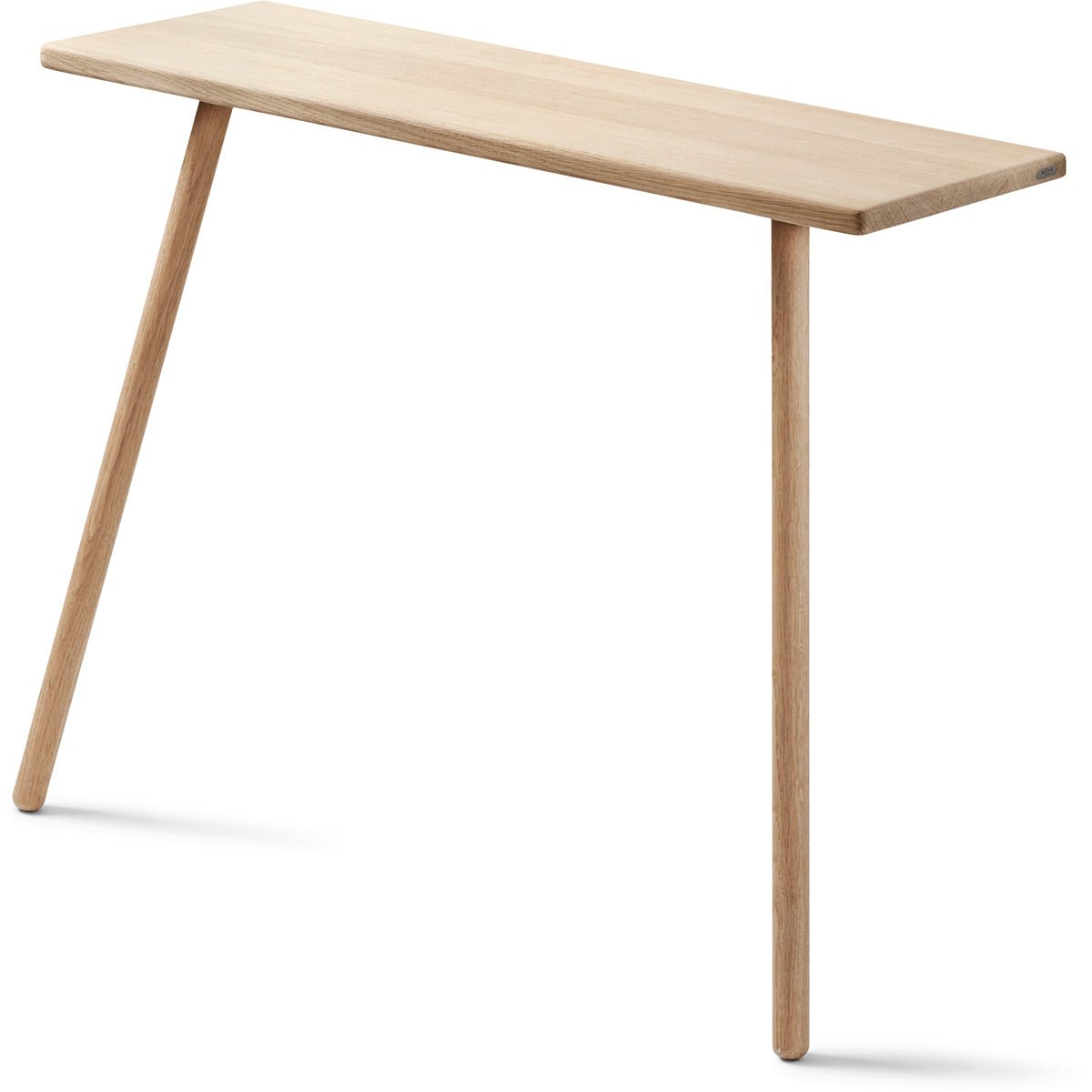 Georg Console Table - Oak Untreated