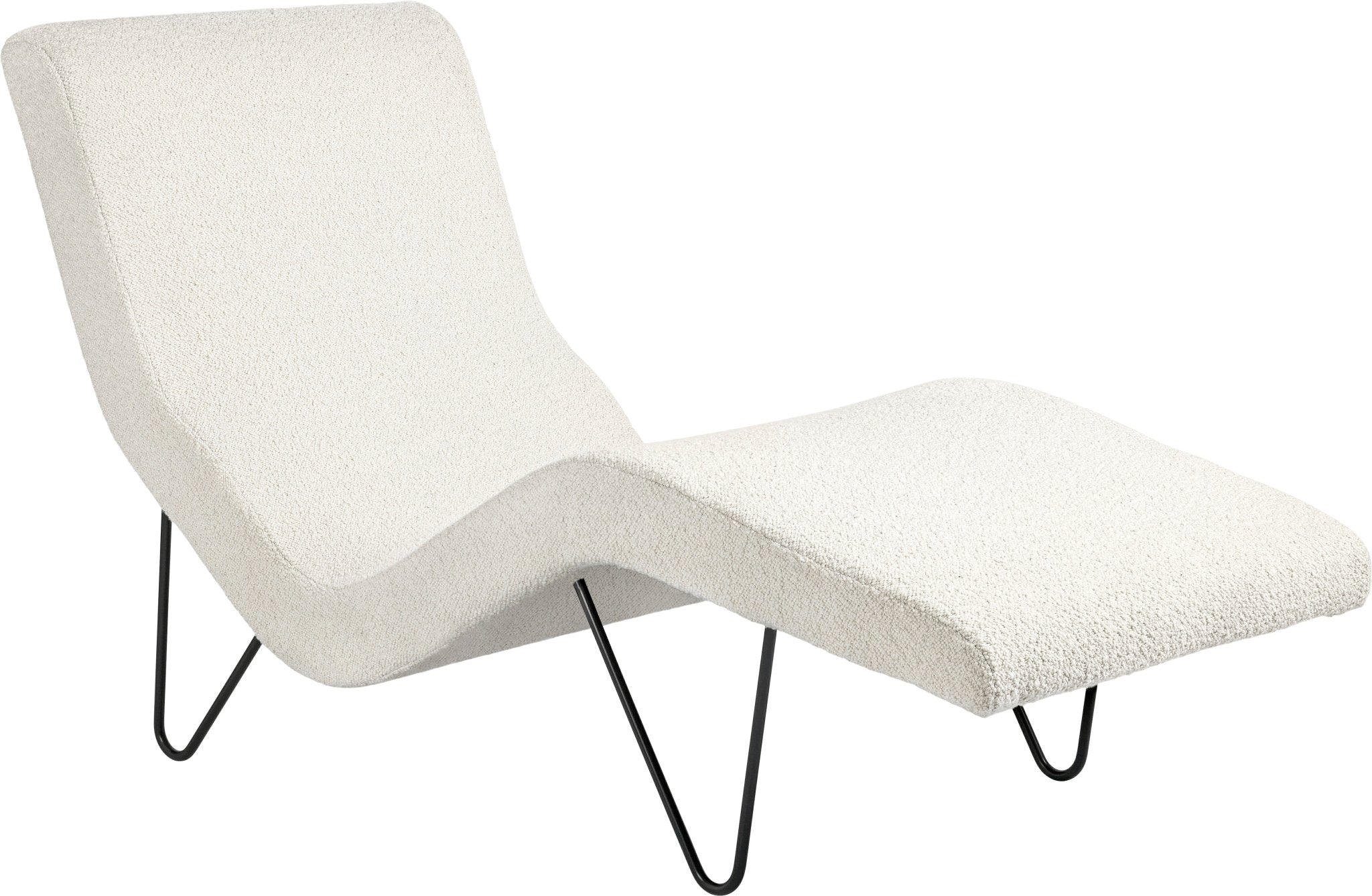 GMG Chaise Lounge Chair - Hallingdal 65 - 0173