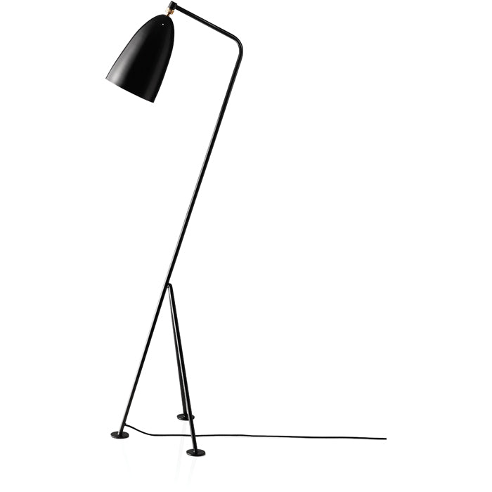 Gräshoppa Floor Lamp - Black