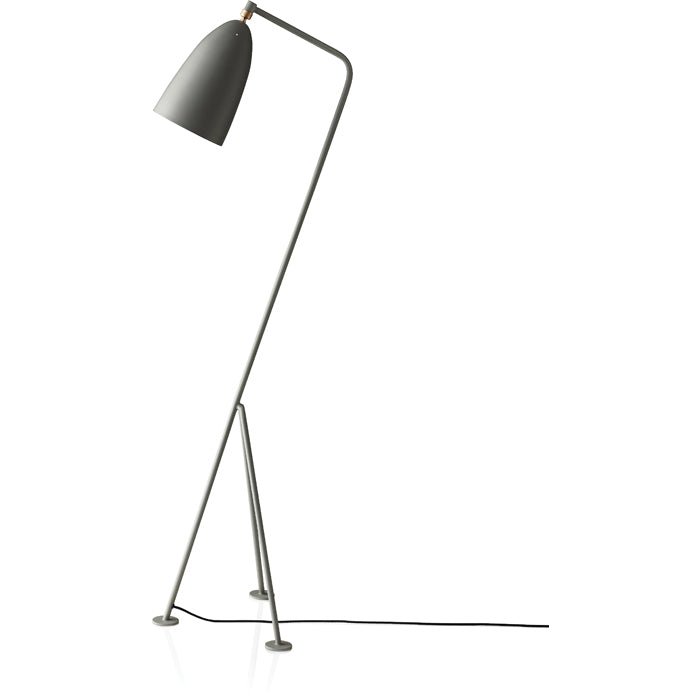 Gräshoppa Floor Lamp - Dusty Blue