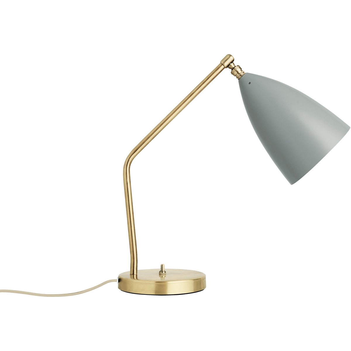 Gräshoppa Task Table Lamp - Dusty Blue