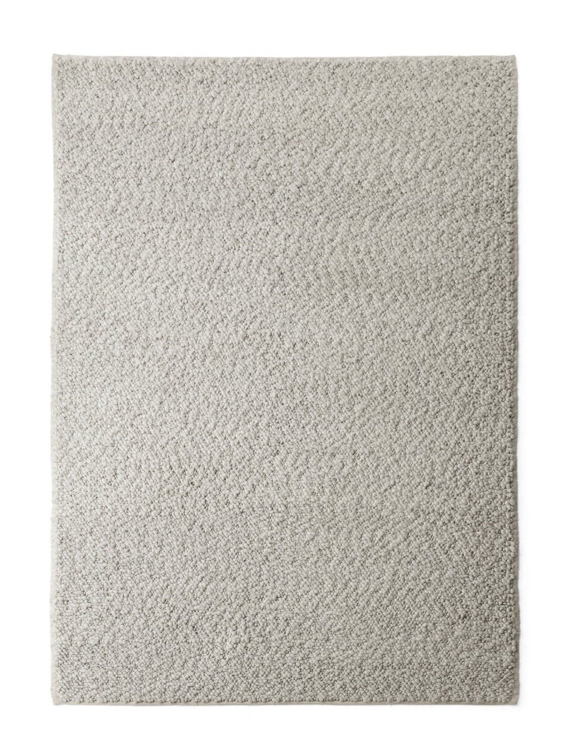 Gravel Rug - 6.5x10 / Grey