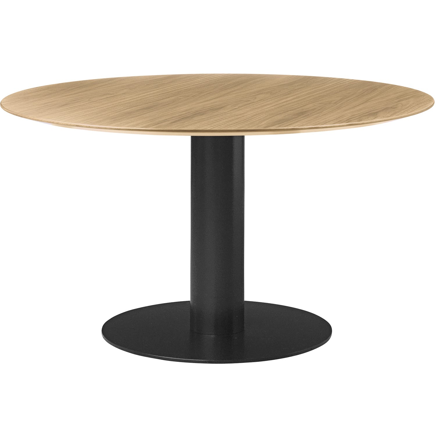 Gubi 2.0 Dining Table - 59" - Oak