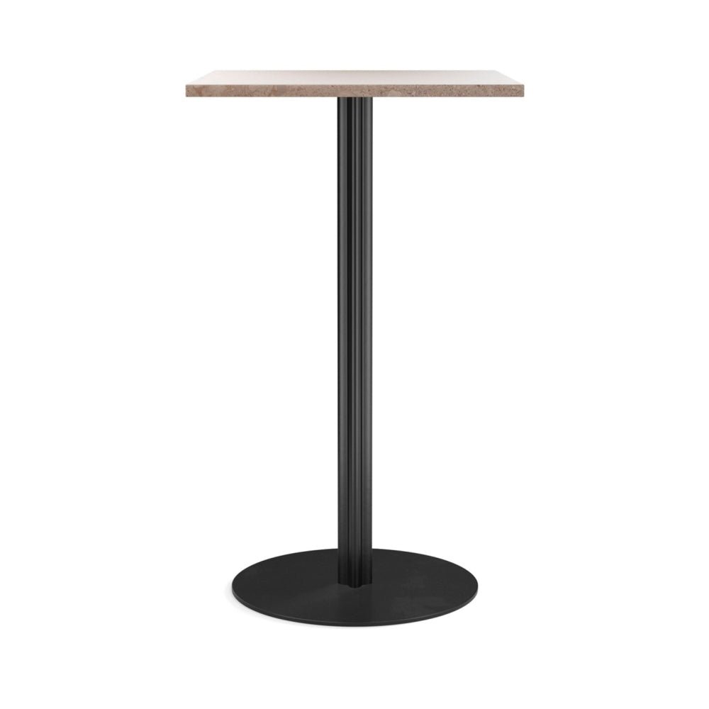 Harbour Column Bar Table - 24" x 28" - Sand Stone