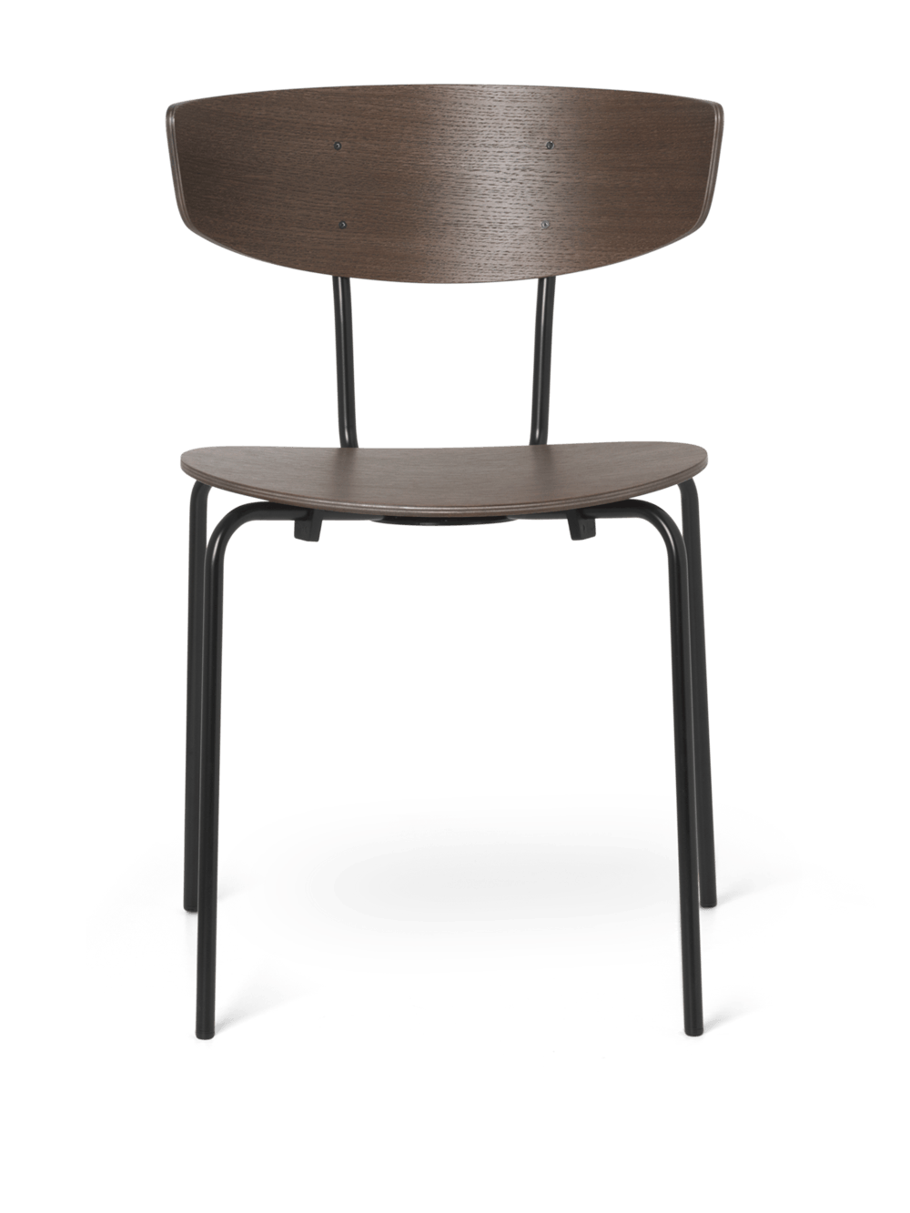 Herman Chair - Dark Stained Oak