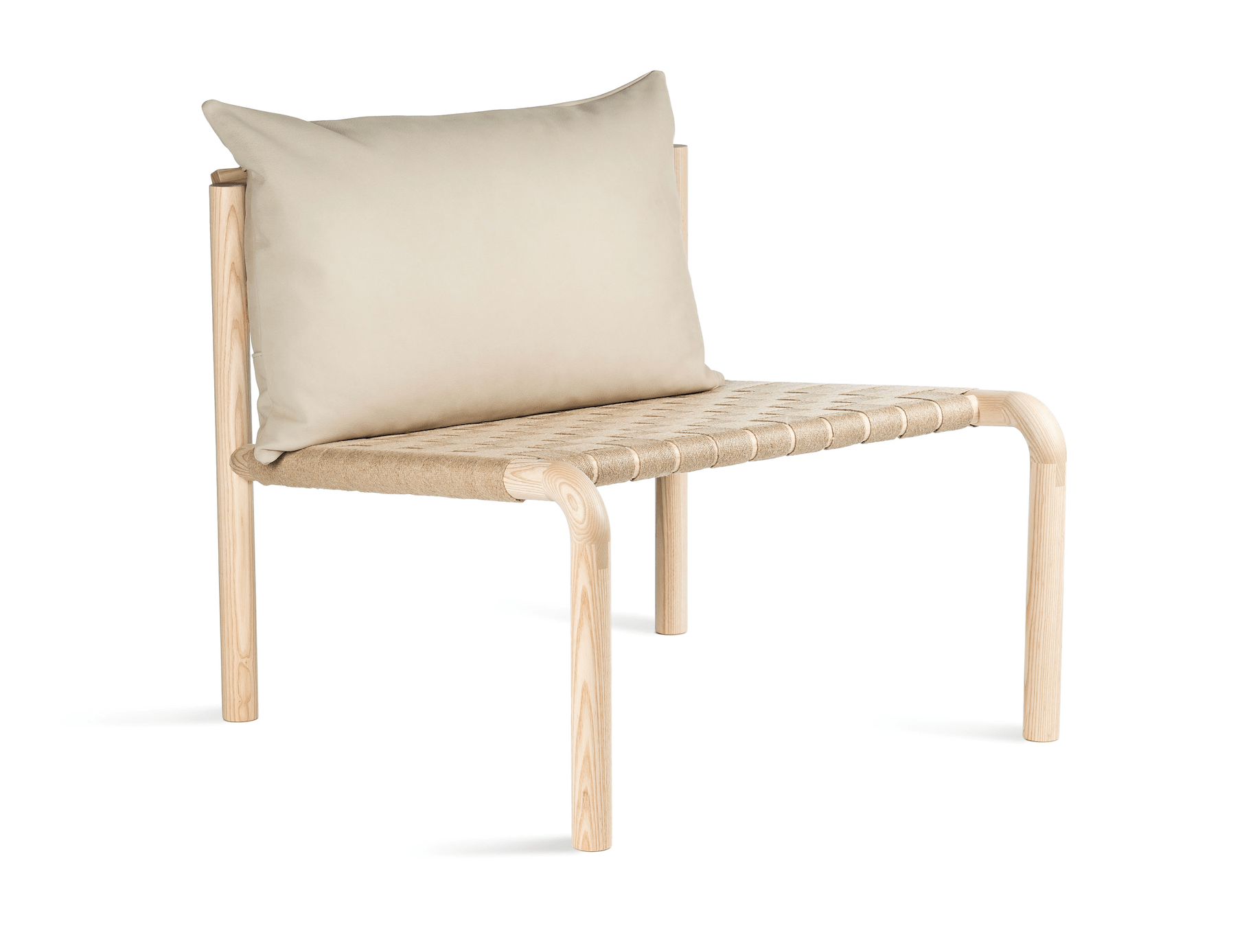 Kaski Lounge Chair - Wide