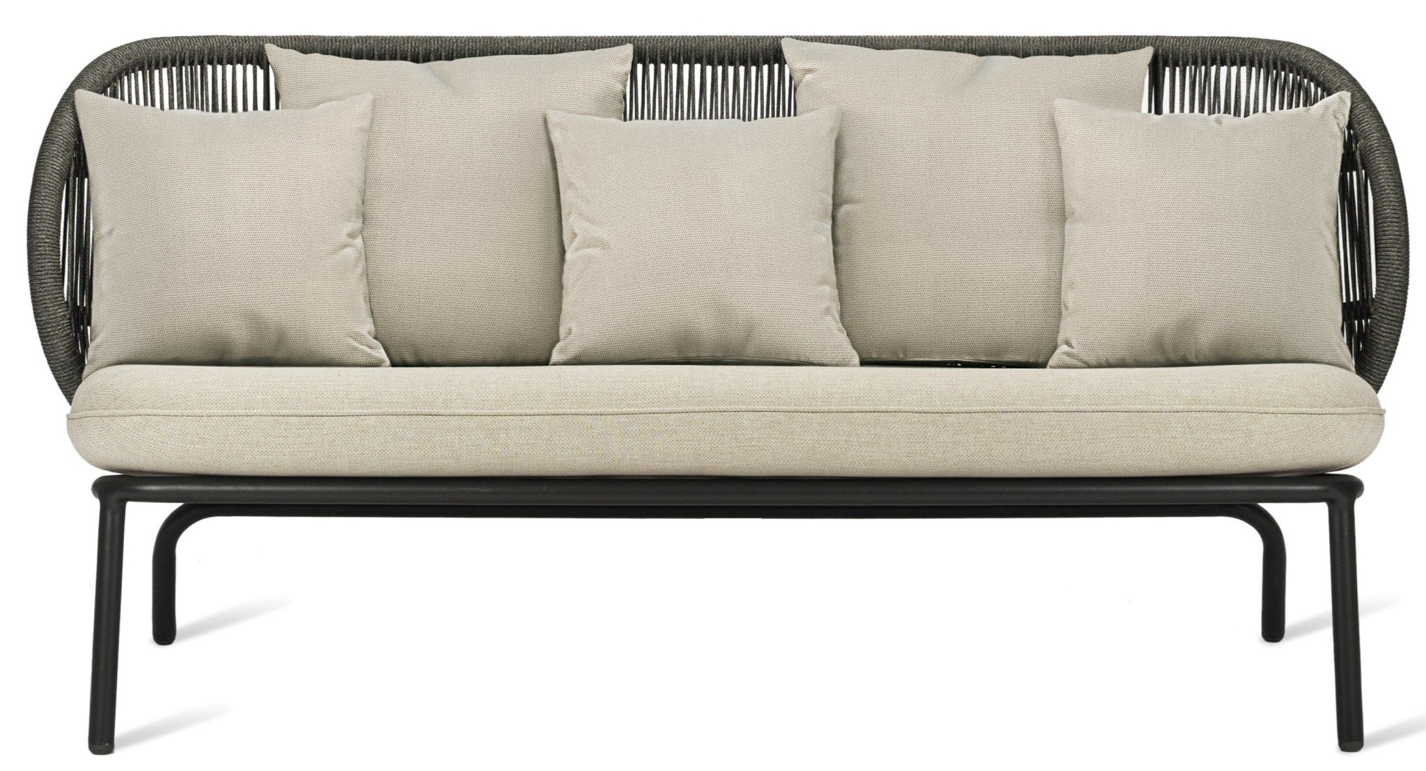 Kodo Lounge Sofa - Almond