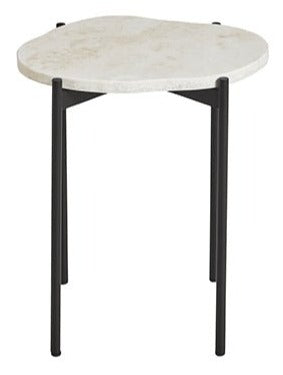 La Terra Occasional Table - Small / Ivory