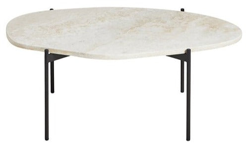 La Terra Occasional Table - Large / Ivory