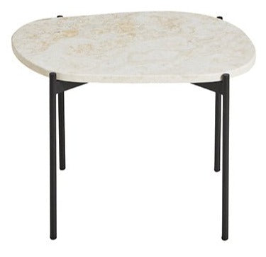 La Terra Occasional Table - Medium / Ivory