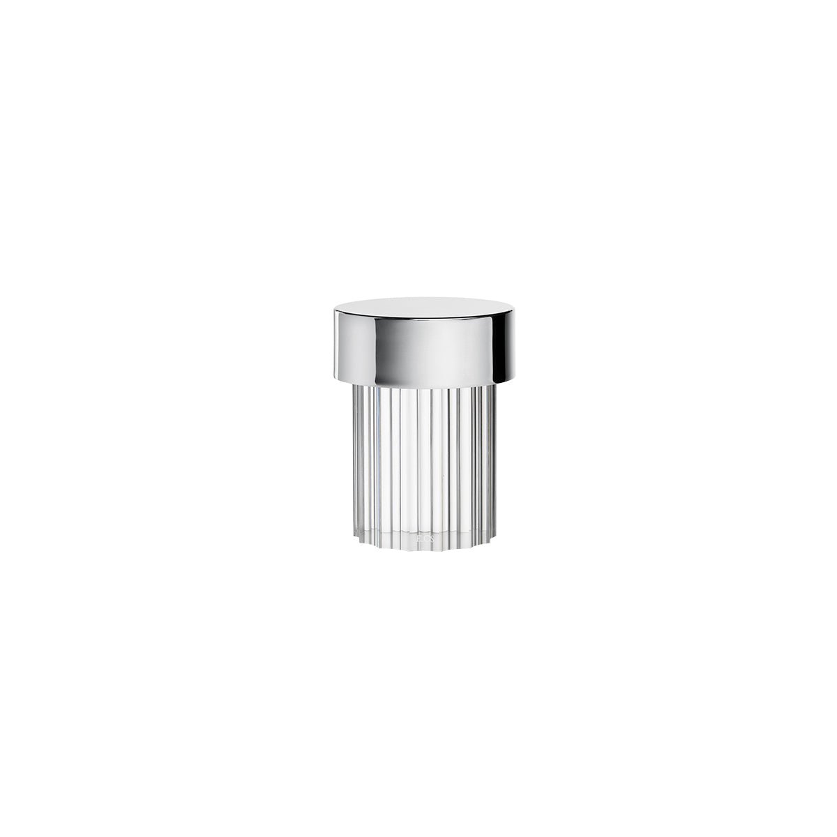 Last Order Lamp - Inox / Fluted