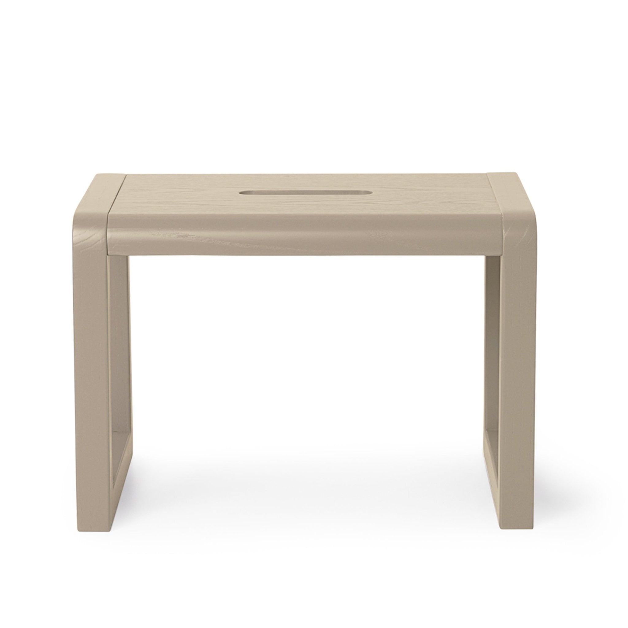 Little Architect Stool - Cashmere