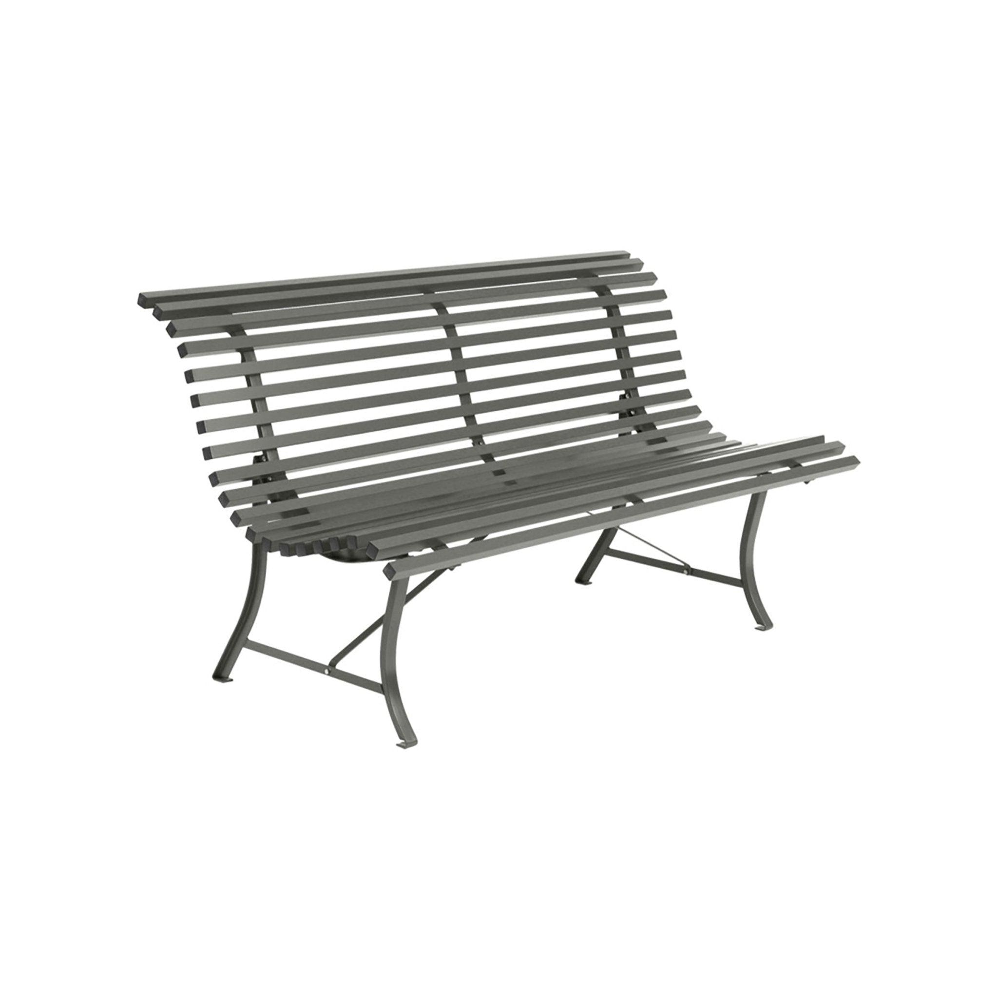 Louisiane 60" Bench - Rosemary