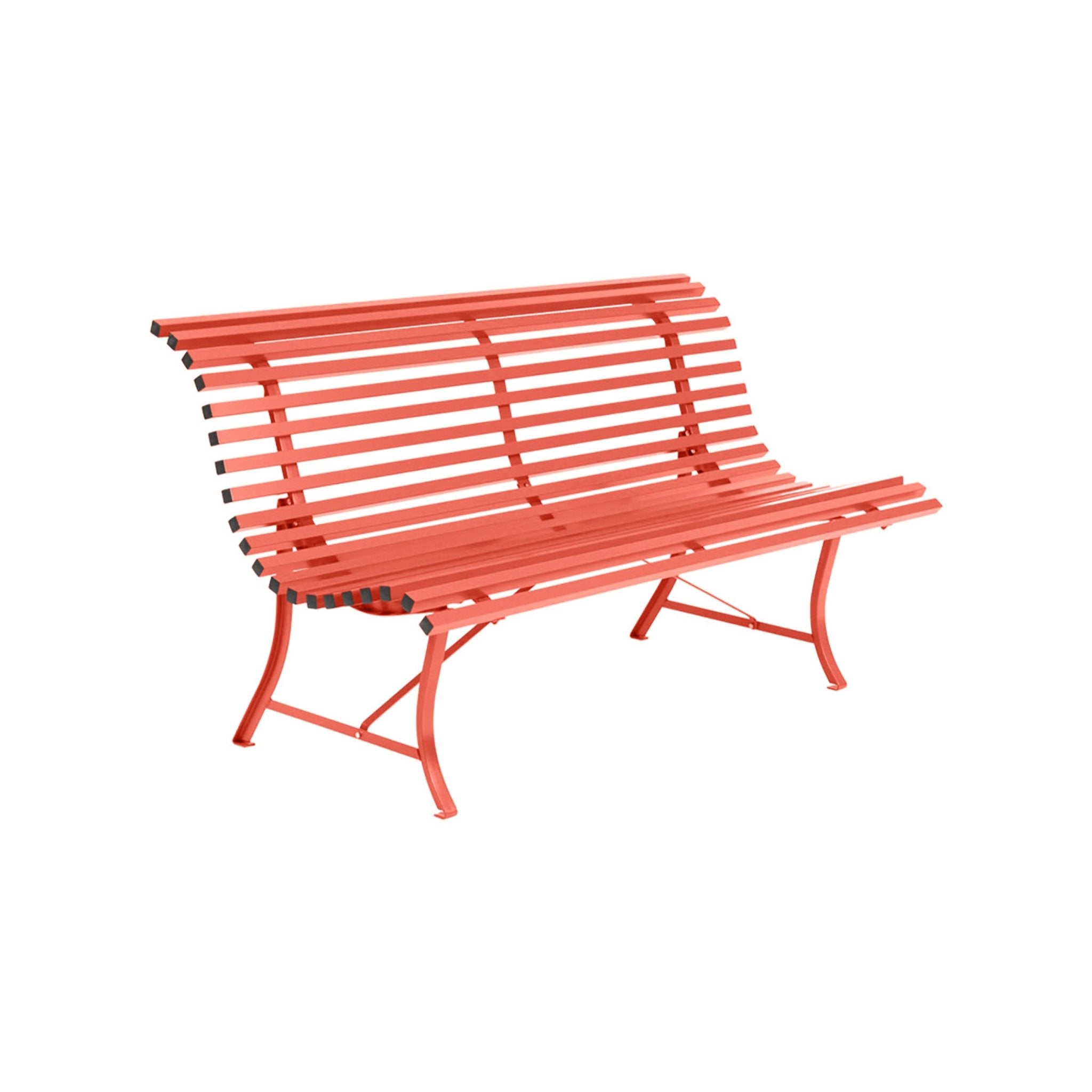 Louisiane 60" Bench - Capucine