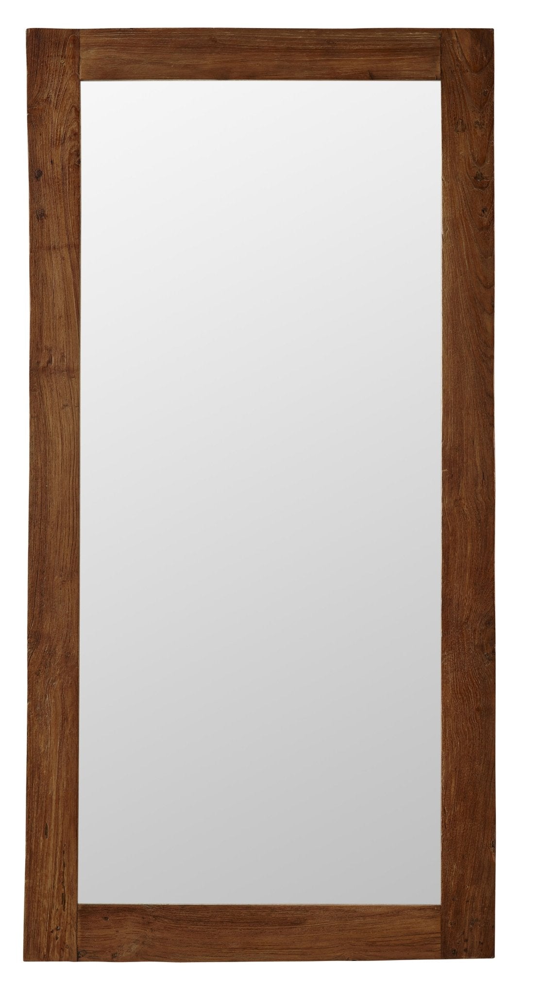 Lucas Teak Mirror - Large