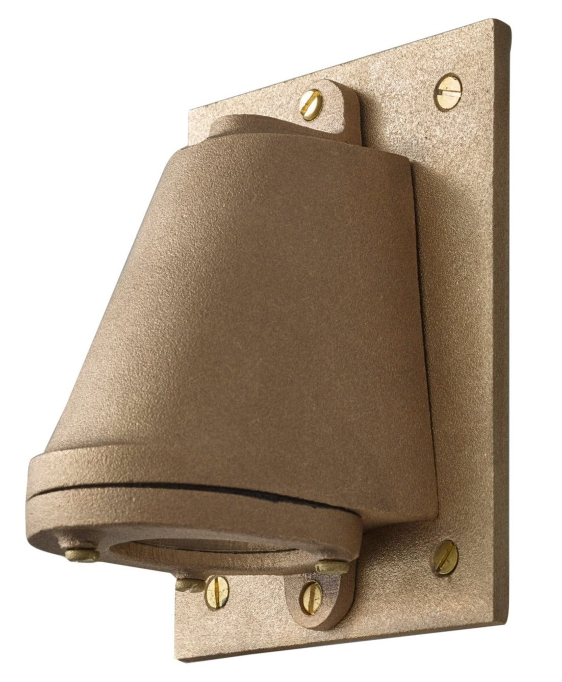 Mast Wall Light 0749 - Sandblasted Bronze