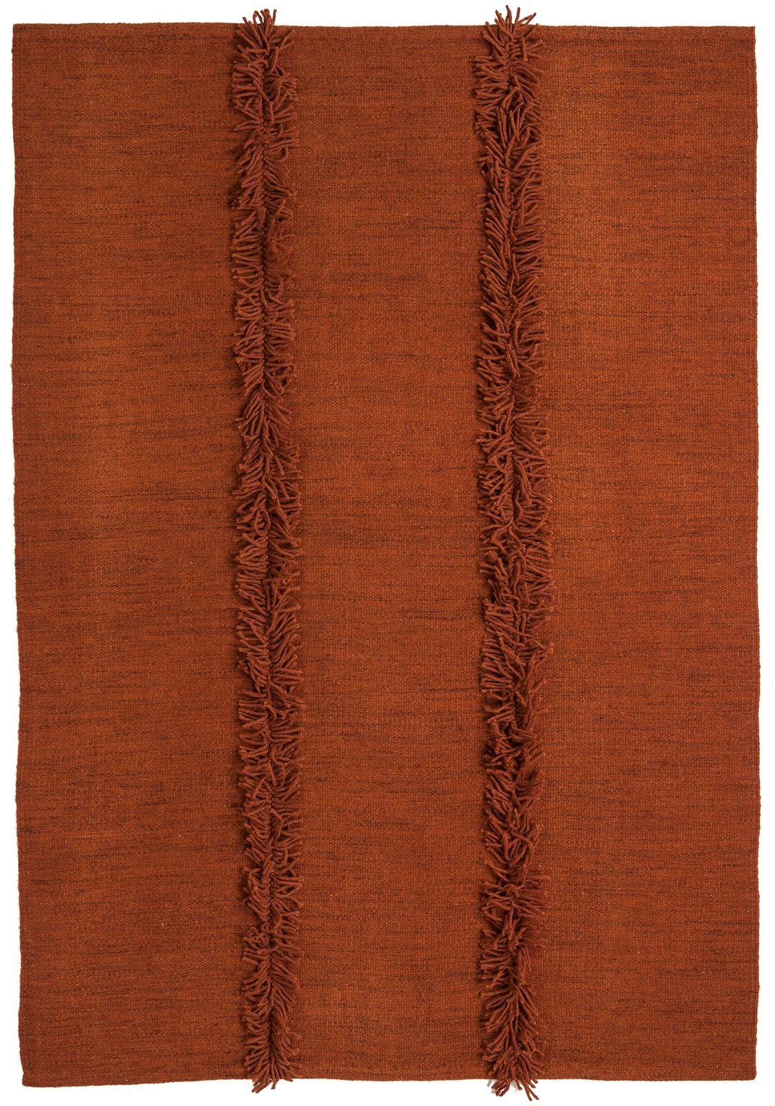 Mia Rug - 5'7"X7'10" / Brick