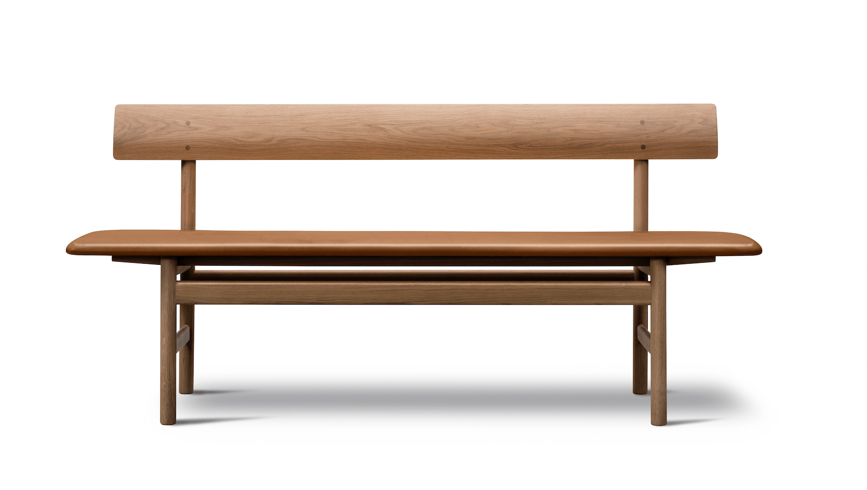 Mogensen Bench - Oiled Oak - Omni 307