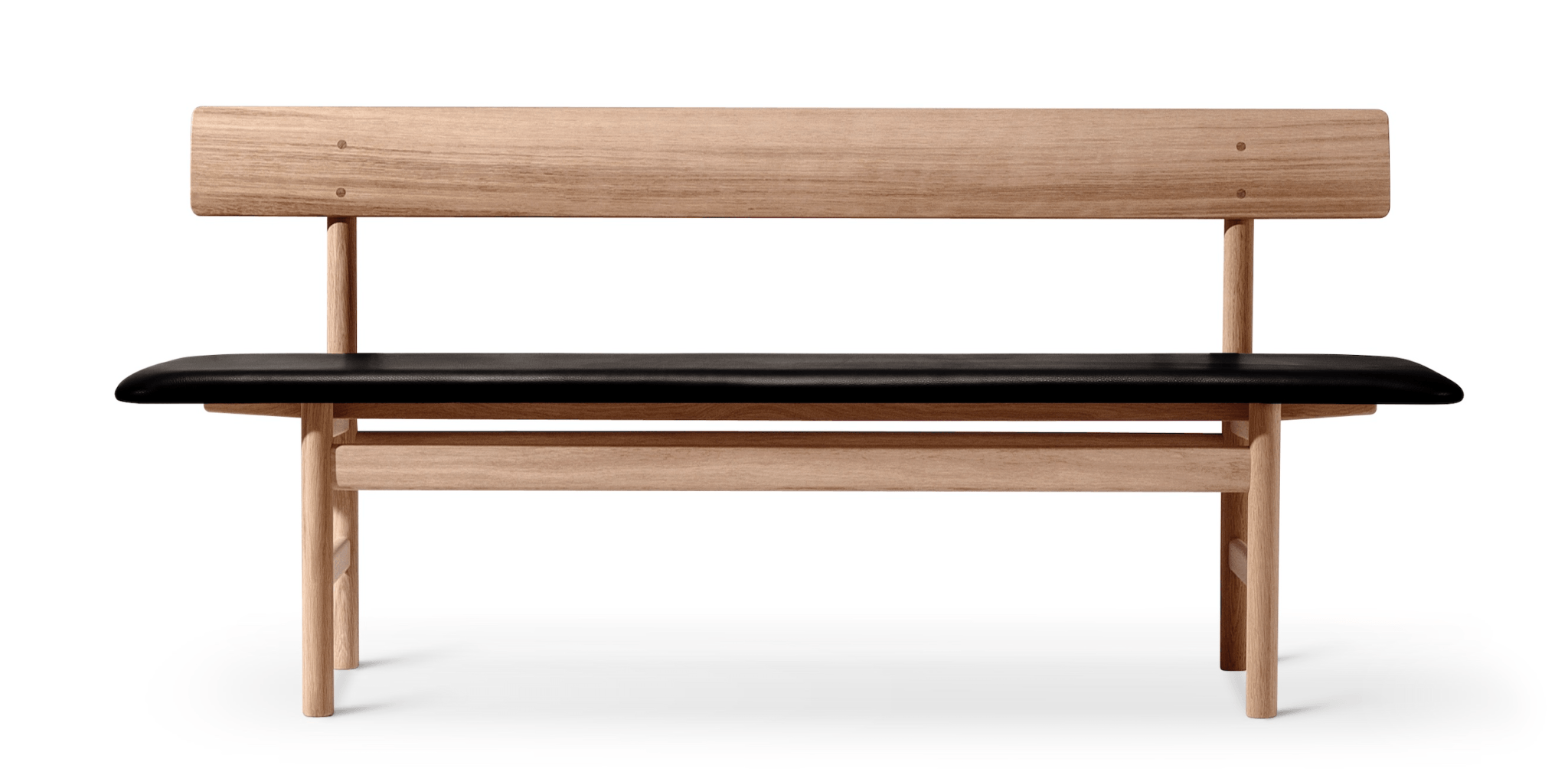 Mogensen Bench - Oiled Oak - Omni 301